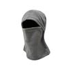 Bufanda sombrero de color sólido de otoño e invierno todo en uno gorro para montar al aire libre a prueba de viento a prueba de frío cálido gorro forro polar grueso protección para los oídos