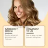 Spray Seco para el Cabello Hoegoa Sin Enjuague para un Peinado Fácil, Esponjoso y Refrescante, Spray para el Cuidado del Cabello No Graso