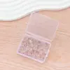 Alfileres de Tierra de Color Macarrón con un Diámetro de 9.5 mm, Alfileres de Cabeza Redonda, Alfileres para Línea de Pesca, Chinchetas de Acero Inoxidable, Alfileres de Cabeza Grande