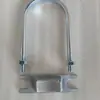 Carretilla Elevadora Heli Carretilla Elevadora Abrazadera en U Cilindro de Elevación Soporte Abrazadera de Mástil Bloque de Límite Clip en Forma de U