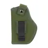 Coldre Transfronteiriço G17 Portátil Glock Tecido Oxford Pendurado na Cintura Oculto Tático ao Ar Livre Invisível Coldre de Pistola de Saque Rápido