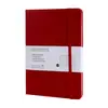Cuaderno A5 Transfronterizo con Correa, Bloc de Notas, Cuaderno de Estudiante, Cuaderno de Oficina para Negocios, Personalizable con Logo, Portátil