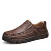 Sapatos masculinos de plataforma casuais plus size para a primavera 2025 novos sapatos casuais masculinos sapatos masculinos para atividades ao ar livre transfronteiriços