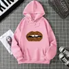 Moletom com Estampa de Padrão Real Mingxin para Meninas, Moletom Personalizado com Estampa, Pulôver Casual Regular, Tamanho Grande Feminino