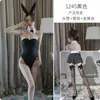 Traje de Chica Conejita Sexy para Dama, Traje de Actuación Lindo y Juguetón, Sexy, No Necesita Quitarse, Tentación, Mono Caliente