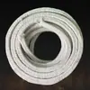 Cuerda de amianto para aislamiento térmico, ignífuga para horno, caldera, sellado de junta de aislamiento para puerta de horno industrial de alta presión, aislamiento de tubería