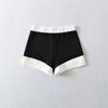 HL6005-25 Primavera Nuevo Estilo Europeo y Americano Color de Chica Picante Combinación Sexy Cintura Alta Cadera Pantalones Cortos Calientes Pantalones Cortos para Mujer