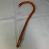 Masajeador de gancho de ratán natural para cuello, hombros, cintura y columna cervical, gancho de madera de ratán hecho a mano para dar palmaditas en la espalda