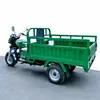Motocicletas de Tres Ruedas Populares Impulsadas por Combustible, Triciclos y Scooters de Tres Ruedas para Uso Doméstico, Agrícola y de Carga, Motocicletas de Calidad de Exportación