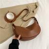 Bolso pequeño retro, otoño 2023, nuevo bolso de mujer, popular, sencillo, de moda, bandolera informal, bandolera de hombro.
