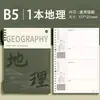Libro de Preguntas Incorrectas Hojas Sueltas Desmontables Estudiantes de Secundaria y Preparatoria Recomendado Engrosado Libro de Corrección de Errores de Inglés Libro de Corrección de Errores Libro de Matemáticas