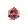 El Juego de Mesa Más Vendido de Amazon Dnd Dungeons and Dragons Dado Poliedro Z04 Ojo de Gato Azul Oscuro Morado Juego de Siete Dados
