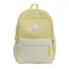 Mochila de moda de lunares estilo pastoral nueva, mochila escolar de gran capacidad para estudiantes, mochila linda de alta calidad