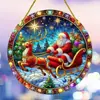 Adornos de Acrílico para Exhibición Transfronterizos, Artesanías Personalizadas, Soportes de Exhibición, Día de la Madre, Día del Padre, Halloween, Regalos de Navidad