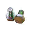 Placa de Bloqueo de Piñón para Motocicleta Transfronteriza Jialing Jh70/Cd70/C110 Accesorios para Motocicleta Dayang de Viga Curva