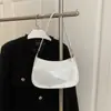 Bolso de Hombro Simple y Casual 2025 para Mujer, con un Estilo Elegante y de Moda, Bolso de Mano Versátil, Bolso Cuadrado Pequeño para el Trabajo, Bolso de Hombro