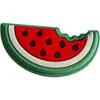 Accesorios para zapatos de cueva tema de frutas y verduras hebilla de zapato caricatura lindo accesorios para zapatos diy zapatos con agujeros PVC venta caliente transfronteriza