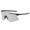 Gafas de Ciclismo para Hombre, Gafas de Sol de Marco Grande para Senderismo y Montañismo, Gafas a Prueba de Viento, Gafas de Sol Anti-UV para Mujer, Cara Pequeña