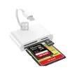 Adecuado para Teléfonos Móviles Huawei Adaptador Tipo-C Dos en Uno Carga OTG Conexión USB 3.0 Teclado Ratón para Uso de Oficina