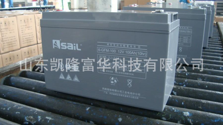 风帆6-GFM-100AH0