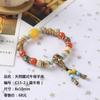 Pulsera de Hueso de Vaca Natural Fidelity Hueso de Yak del Tíbet Hueso del Tíbet Pulsera de Nepal Joyería Wen Play Pulsera al por Mayor