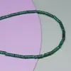 Cristal de pedra natural 4*13mm pedra imperador tubo redondo sintético cilíndrico pedra semipreciosa contas furo reto acessórios para contas