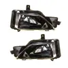 Adecuado para Volkswagen Golf 7 2016-2021, Golf Sportsvan, Luz Antiniebla Delantera, Conjunto de Luz Antiniebla 51g941661