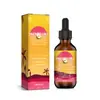 Óleo Essencial para Cabelo Sem Marca Transfronteiriço para Hidratar o Cabelo, Melhorar o Frizz, o Ressecamento e as Pontas Duplas, Deixar o Cabelo Liso, Macio e Brilhante, 30ml