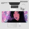 Tapete de Mouse Grande Anime Tamanho Grande Pad de Mesa Pad de Mesa para Desktop Laptop Pad de Mesa para Casa Pad de Teclado Superfície Fina Tapete de Mouse Suave
