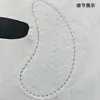 Tela de Mascarilla Facial con Patrón de Perla Compuesta para Reducción Precisa de Líneas de la Frente, Arrugas de los Ojos y Surcos Nasogenianos, Tela de Mascarilla Facial Hidratante, Venta Directa del Fabricante