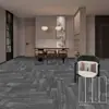 Las Baldosas de Moqueta para Oficina Fenhao, Diseñadas Específicamente para Edificios de Oficinas, Son Ignífugas Grado B1, Resistentes al Desgaste y Duraderas, Adecuadas para Alfombrar Toda la Casa