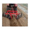 Trator de quatro rodas dirigindo Máquina de sulcos tipo disco Sulco Sulco máquina de fazer sulcos agrícola pequena de quatro rodas disco construção de sulcos