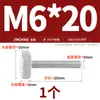 Tornillo moleteado de acero inoxidable 304 Perno de ajuste giratorio a mano Cabeza plana grande Cabeza redonda Publicidad M3-M10Gb835