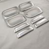 Adequado para Suzuki Suzuki Apv2004-2010 Capa de Tigela para Porta de Carro Aplique Galvanizado Peças Decorativas