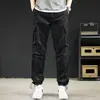 Pantalones Finos Casuales Sueltos de Algodón para Hombre, Nuevos de Verano 2026, Cómodos para Exteriores, Moda Simple, Ropa de Trabajo, Pantalones Largos