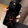 Adequado para Capa de Celular iPhone 17, Novo Estilo Trendy de Comércio Exterior, Capa de Celular para Menino Cool
