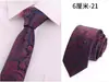 Atacado de fabricantes de acessórios de negócios masculinos gravata masculina acessórios de moda coreana poliéster gravata de 6cm