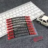Adecuado para Pegatinas Reflectantes para Motocicleta Honda, Pegatinas para Tanque de Gasolina de Motocicleta Honda, Calcomanías de Modificación de Pedales, Pegatinas para Cubos de Rueda