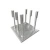 Soldagem de peças embutidas soldagem embutida banqueta cortina de parede acessórios de soldagem construção peças embutidas produção e processamento peças embutidas de metal
