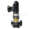 Bomba Multi-Estágio à Prova de Explosão Wdl2-30Ex Vertical de Aço Inoxidável Equipamento de Abastecimento de Água Leve 550W Altura 22m Bomba Inteligente