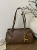 Bolso de Hombro y Axila Casual de Gran Capacidad Estilo Vintage de Moda para Viajes Diarios Modelo Nuevo 2026 para Mujer