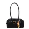 Bolso Frosted Retro de Moda Elegante Bolso de Axila para Mujer 2025 Otoño Nuevo Versátil Bolso de Hombro de Gama Alta Moderno