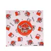 Papel Impermeable para Grasa Hamburguesa Soporta Personalización de Papel para Empaque de Rollos de Pollo Desechables y Bolas de Arroz y Bolsa de Papel Comercial para Burritos