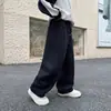 Pantalones deportivos para niño, colección primavera y otoño, nuevos pantalones de otoño estilo coreano para niños 2026, corte holgado, para niños mayores, pants casuales, modernos