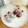 Zapatillas para niñas 2026 primavera y otoño nuevos zapatos deportivos para bebé suela suave zapatos para caminar estilo coreano para niños zapatos de entrenamiento alemanes zapatos casuales