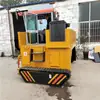 Máquina de Compostaje Orgánico de Estiércol de Oveja, Estiércol de Cerdo y Paja, Máquina de Compostaje Autopropulsada de Orugas, Equipo de Línea de Producción