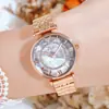 GEDI Moda Casual Pulseira de Aço Relógio Feminino Simples Luxo Versátil Relógio de Quartzo Feminino Dropshipping
