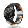 Para OnePlus Watch con Correa de Nailon Trenzada Hebilla Dividida Correa para OnePlus Watch 22mm