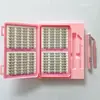 Pestañas postizas de comercio exterior transfronterizo, juego de pegamento de mariposa ligero, pestañas suaves y atmosféricas con filtro de luz suave, el más vendido