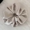 Gomas para el pelo tipo perezoso Otoño e Invierno para Mujer 2025 Nuevas Gomas de Pelo de Gama Alta para Peinados de Moño Bajo
